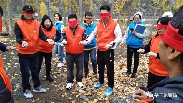 廊坊华宇秋季领导班子团建活动